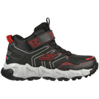 Ботинки подростковые для мальчиков Skechers Velocitrek - Combex 406422L BKRD 32 (1 US) черные