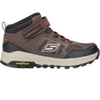 Черевики підліткові для хлопчиків Skechers Fuse Tread-Trekor 403712L CHBK 32 (1 US) коричневі