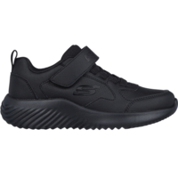 Кроссовки подростковые для мальчиков Skechers Bounder - Power Study 405626L BBK 32 (1 US) черные