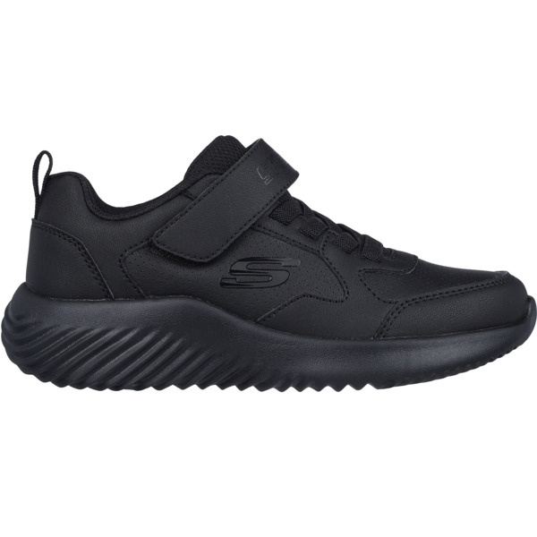 

Кроссовки подростковые для мальчиков Skechers Bounder 405626L BBK 33.5 (2 US) черный