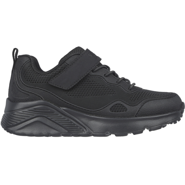 

Кроссовки подростковые для мальчиков Skechers Uno Lite - Worlo 403651L BBK 30 (13 US) черные