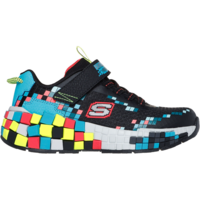 Кросівки для хлопчиків Skechers Mega-Craft 3.0 402182L BKMT 32 (1 US) чорні