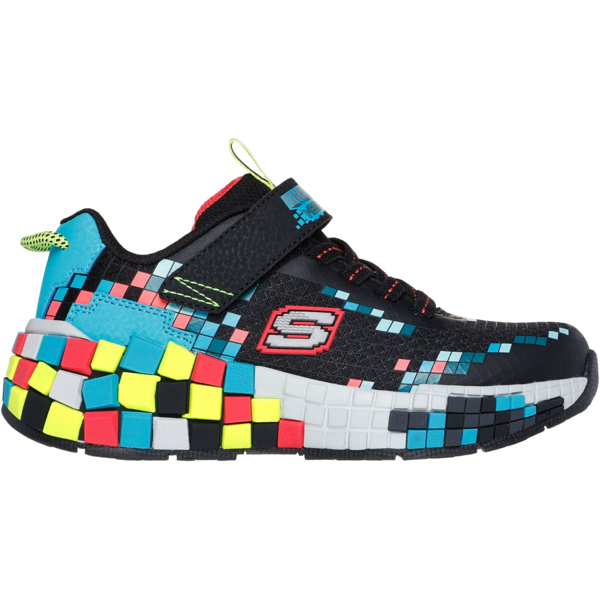 

Кроссовки для мальчиков Skechers Mega-Craft 3.0 402182L BKMT 35 (3 US) черные