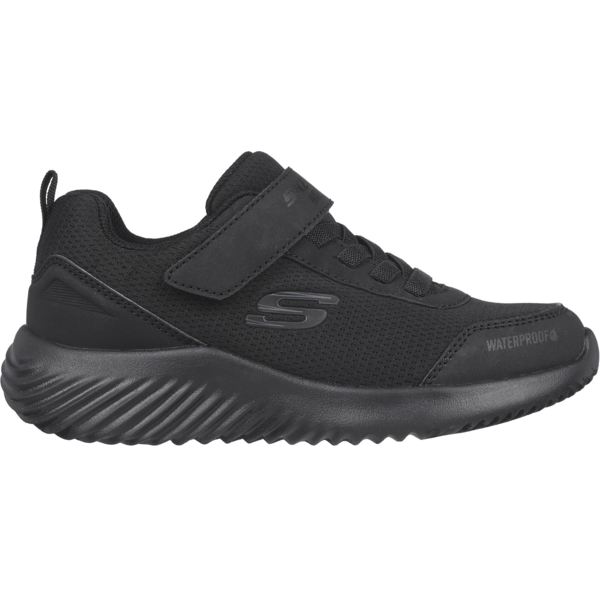 

Кроссовки для мальчиков Skechers Bounder - Dripper Drop 403739L BBK 33,5 (2 US) черные
