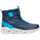 Черевики підліткові для хлопчиків Skechers Twisted-Brights 401651L NVBL 32 (1 US) сині