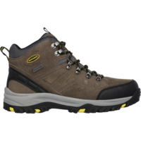 Черевики чоловічі Skechers Relment – Pelmo 64869 KHK 44 (10,5 US) коричневі