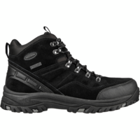 Черевики чоловічі Skechers Relment – Pelmo 64869 BLK 44 (10,5 US) чорні