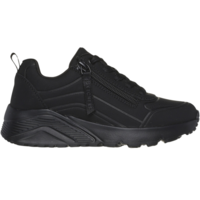 Кросівки для дівчаток Skechers Uno Lite – Easy Zip 310387L BBK 32 (1 US) чорні