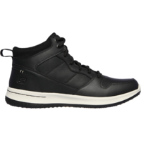 Ботинки мужские Skechers Delson - Ralcon 210229 BLK 43 (10 US) черные