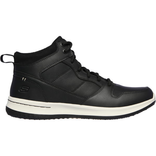

Ботинки мужские Skechers Delson - Ralcon 210229 BLK 44 (10,5 US) черные