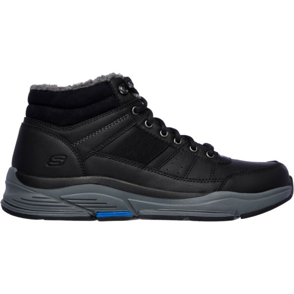 

Ботинки мужские Skechers Benago - Voren 66199 BLK 40 (7,5 US) черные