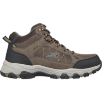 Черевики чоловічі Skechers Selmen – Melano 204477 CHOC 44 (10,5 US) коричневі