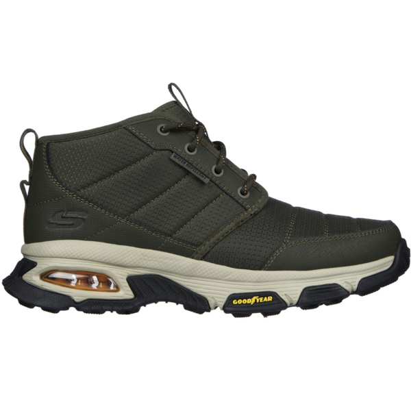 

Ботинки мужские Skechers Relaxed Fit: Terraform – Selvin 237317 OLV 44 (10,5 US) зеленые