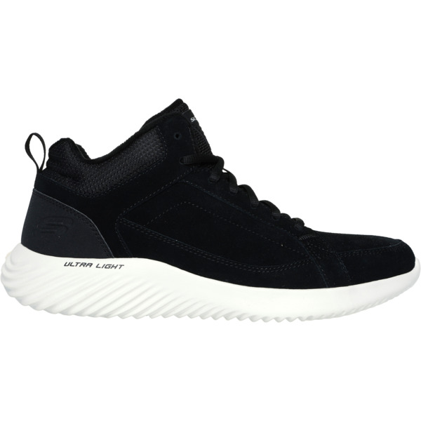 

Кроссовки мужские Skechers Bounder 232411 BKW 42 (9 US) черные