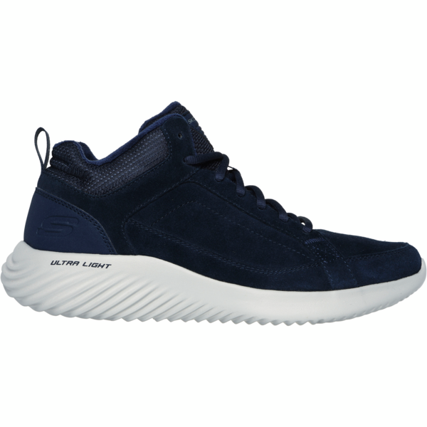 

Кроссовки мужские Skechers Bounder 232411 NVY 43 (10 US) синие