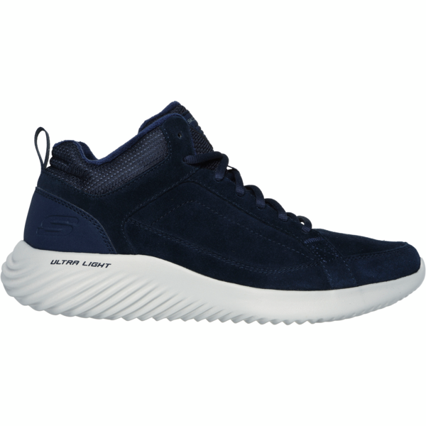 

Кроссовки мужские Skechers Bounder 232411 NVY 40 (7,5 US) синие