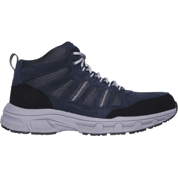 

Ботинки мужские Skechers Oak Canyon 237349 NVGY 43 (10 US) синие