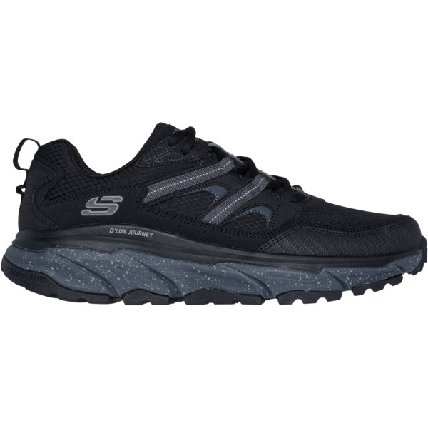 

Кроссовки мужские Skechers Relaxed Fit: D'Lux Journey 237192 BKCC 43 (10 US) черные