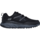 Кроссовки мужские Skechers Relaxed Fit: D'Lux Journey 237192 BKCC 42 (9 US) черные