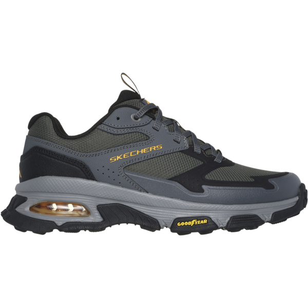 Кроссовки мужские Skechers Skech-Air Envoy - Sleek Envoy 237553 GNBK 42 (9 US) зеленые