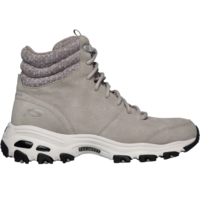 Черевики жіночі Skechers D'Lites Chill Flurry 49727 TPE 40 (10 US) сірі