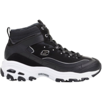 Ботинки женские Skechers D'LITES 66666250 BLK 41 (11 US) черные