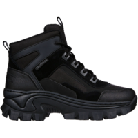 Ботинки женские Skechers Hi-Ryze - I Want Tread 177242 BBK 41 (11 US) черные