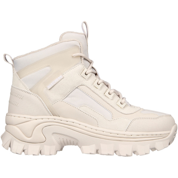 

Ботинки женские Skechers Hi-Ryze - I Want Tread 177242 OFWT 39 (9 US) белые