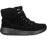 Ботинки женские Skechers On-the-GO Stellar - Winterize 144770 BBK 36 (6 US) черные