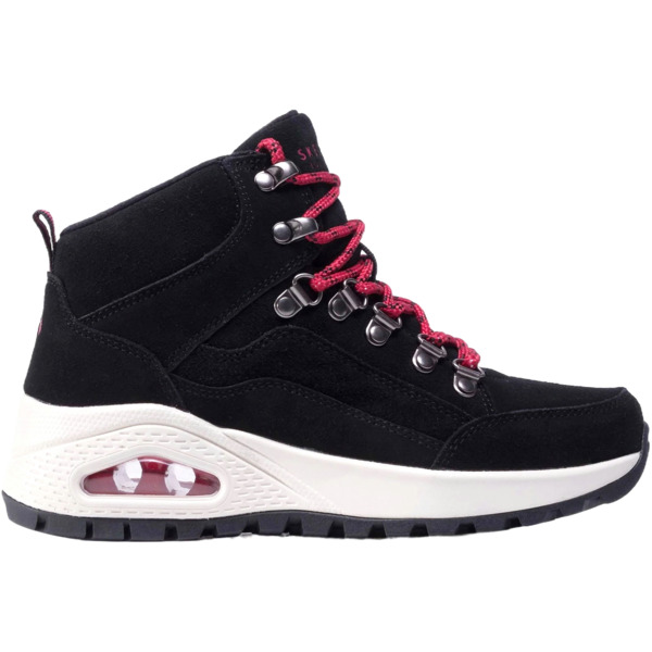 

Ботинки женские Skechers Uno Rugged 155220 BLK 36,5 (6,5 US) черные