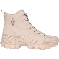 Ботинки женские Skechers Street HI Ryze – Crazy Stomper 177238 SND 41 (11 US) бежевые