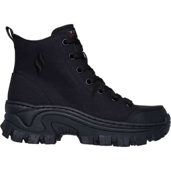 

Ботинки женские Skechers Street HI Ryze – Crazy Stomper 177238 BBK 40 (10 US) черные