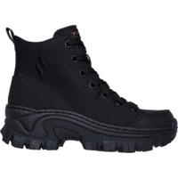 Ботинки женские Skechers Street HI Ryze – Crazy Stomper 177238 BBK 41 (11 US) черные