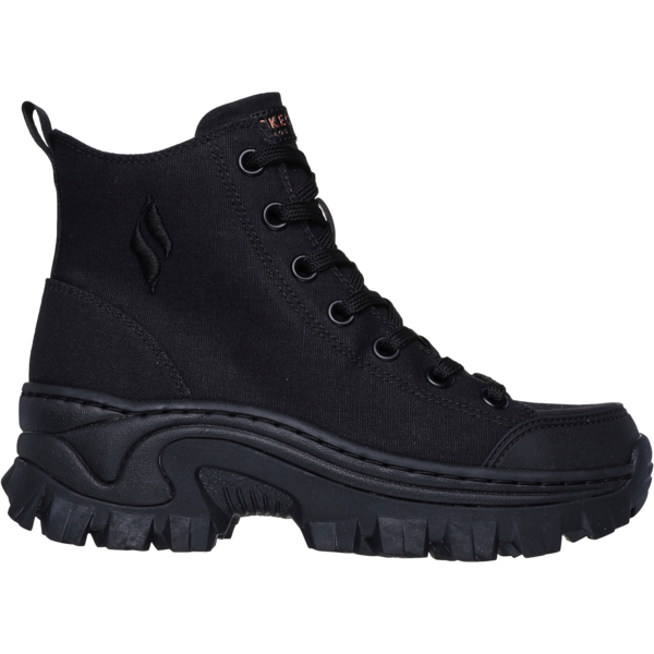 

Ботинки женские Skechers Street HI Ryze – Crazy Stomper 177238 BBK 41 (11 US) черные