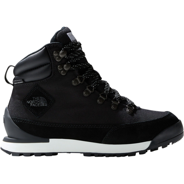 

Ботинки женские The North Face Back-To-Berkeley IV Textile Waterproof NF0A8179KY41 37,5 (6,5 US) черные