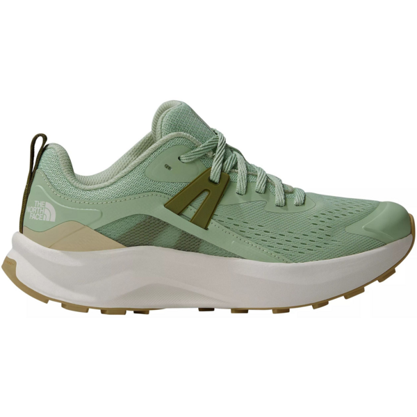 

Кроссовки женские The North Face Hypnum Shoes NF0A7W5QSOC1 40 (9 US) зеленые