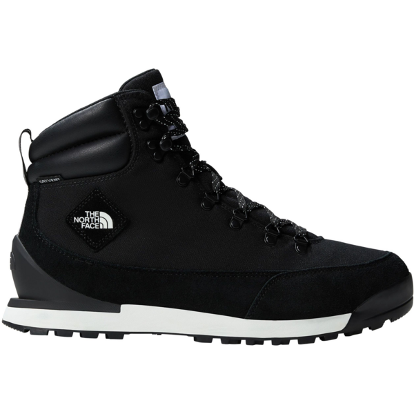 

Ботинки мужские The North Face Back-To-Berkeley IV Textile Waterproof NF0A8177KY41 42,5 (9,5 US) черные