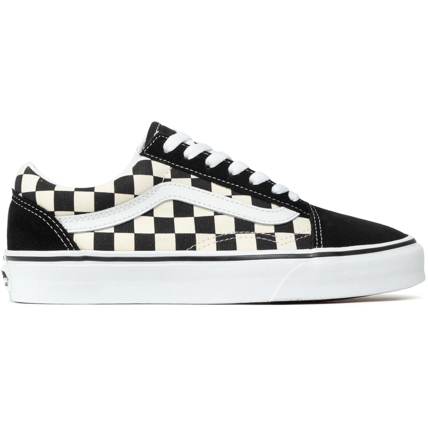 Кеды Vans Ua Old Skool VN0A38G1P0S1 44 (10,5 US) черные фото 