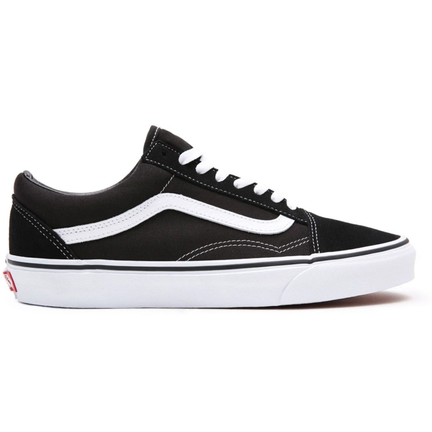 Кеди Vans Ua Old Skool VN000D3HY281 44 (10,5 US) чорніфото