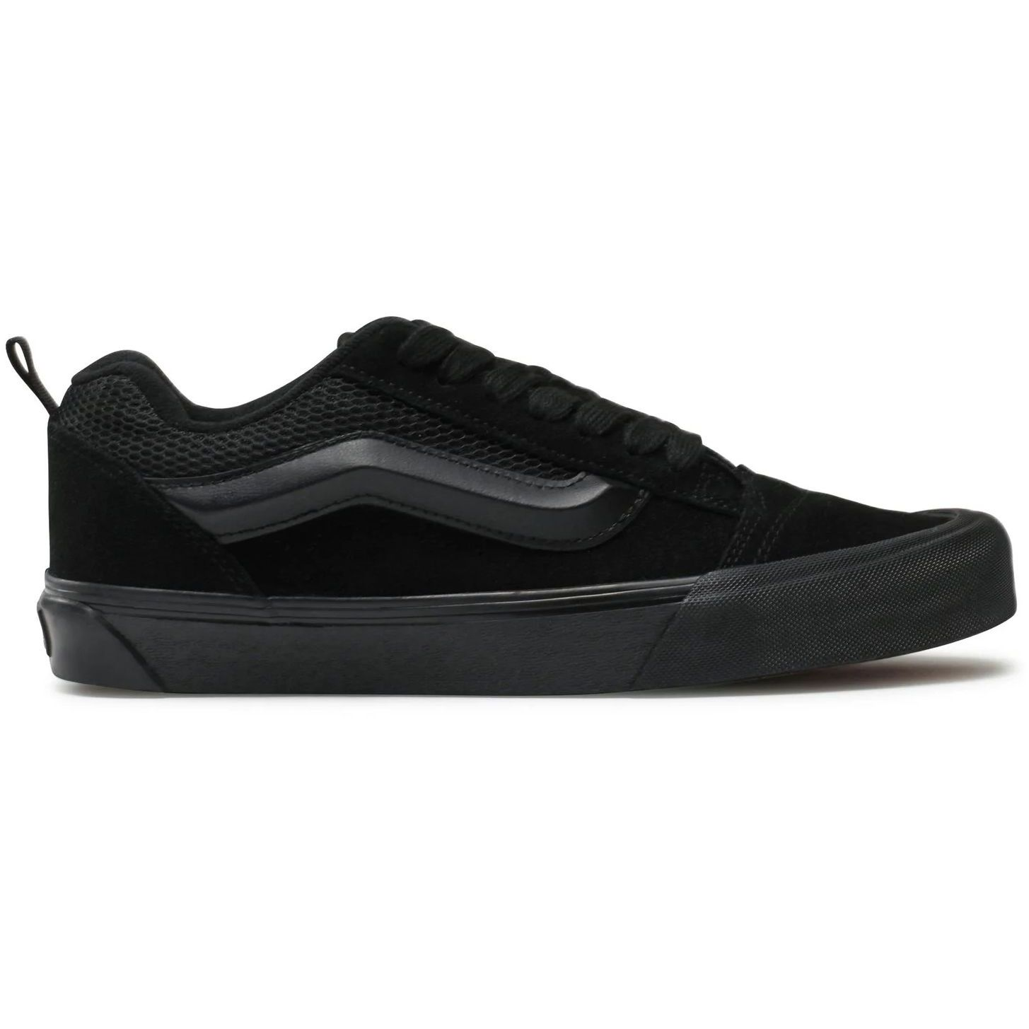 Кеды Vans Knu Skool VN0009QCBKA1 43 (10 US) черные фото 