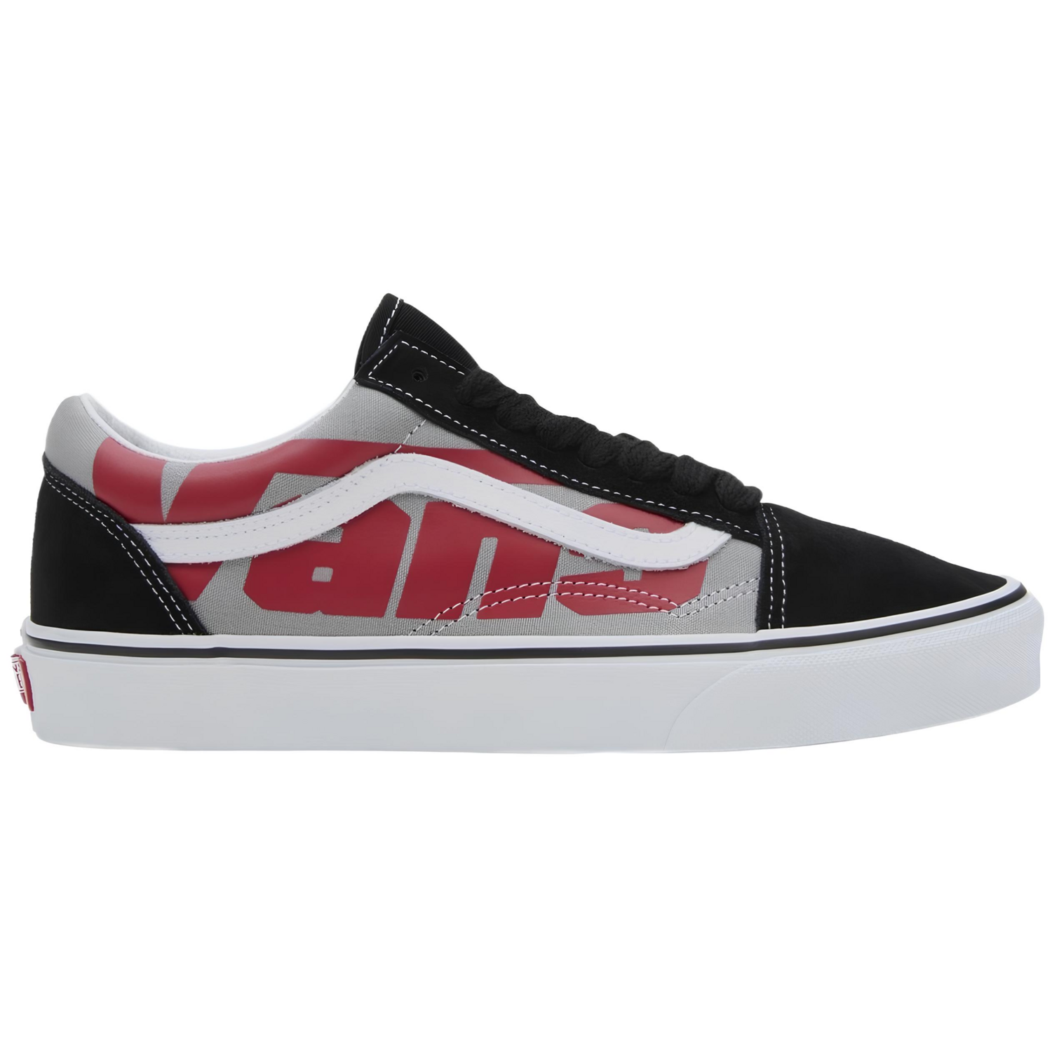 Кеды Vans Old Skool VN000CT8BA21 43 (10 US) черные фото 