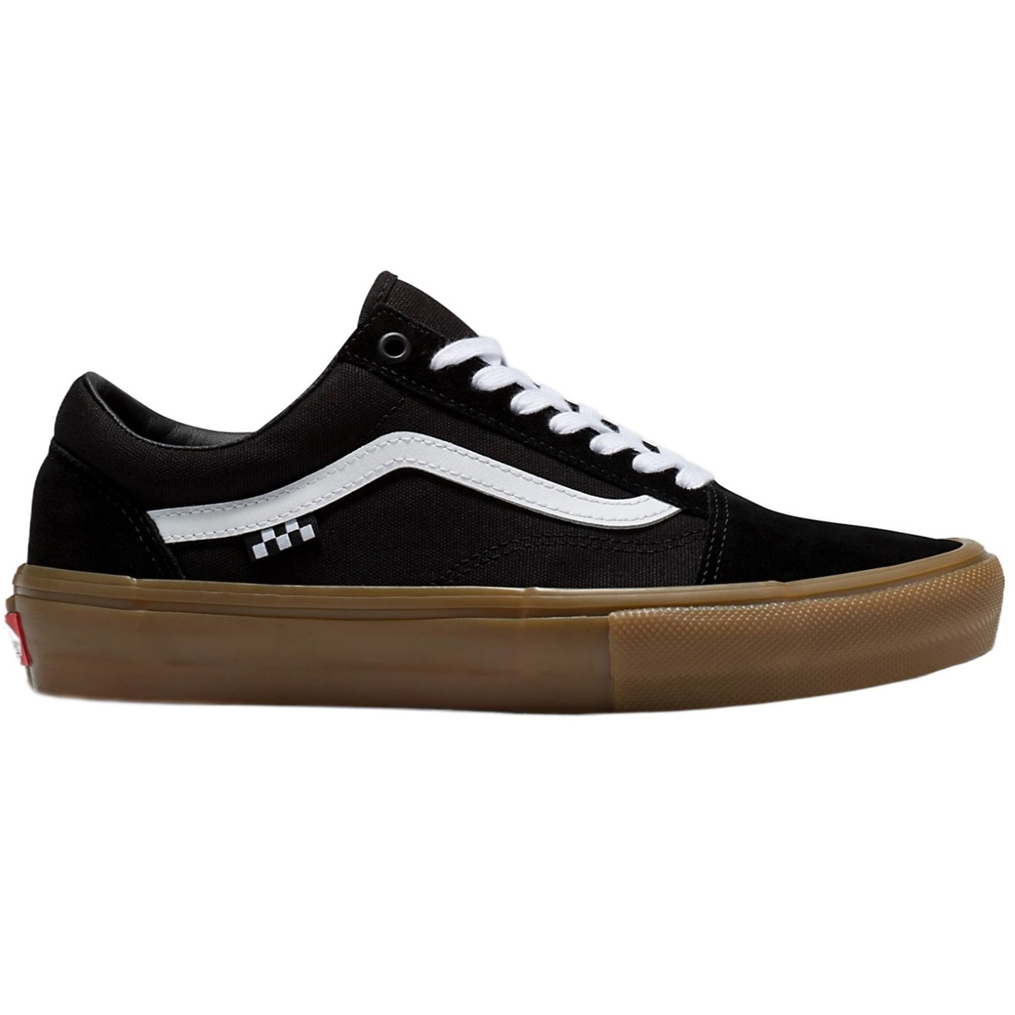 Кеди чоловічі Vans Skate Old Skool VN0A5FCBB9M1 44 (10,5 US) чорніфото