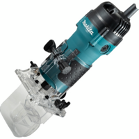 Фрезер Makita 3712 530Вт, 32000об·мин, 1.7кг (3712)