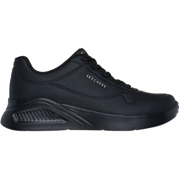 

Кроссовки женские Skechers Uno Lite - Lite Work 177289 BBK 39 (9 US) черные