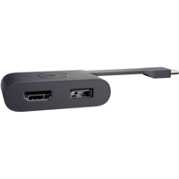 Адаптер Dell USB-C до HDMI 2.0/USB-A 3.0 – DA20 (470-BCKQ)