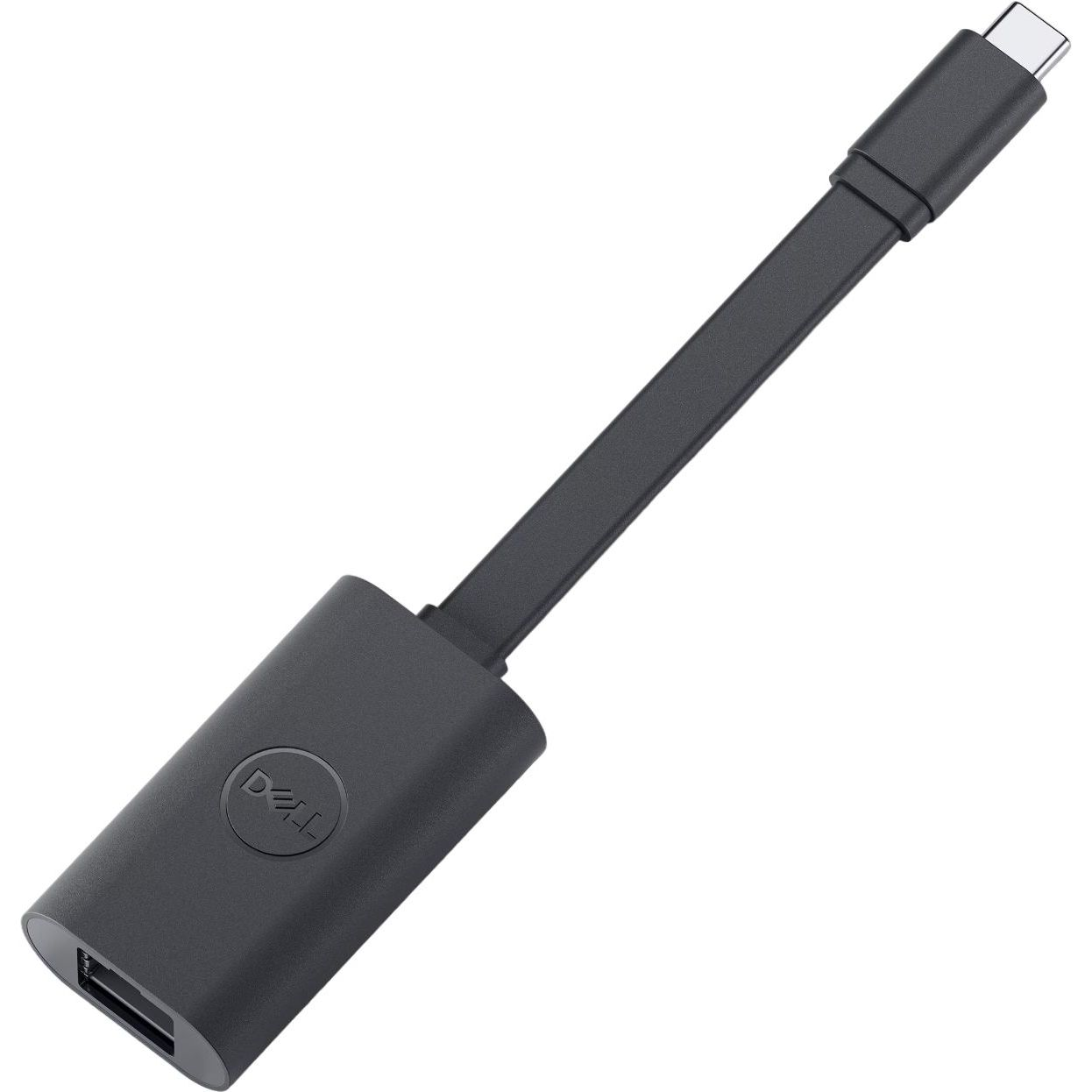 Перехідник Dell Adapter USB-C to 2.5G Ethernet (470-BCFV)фото