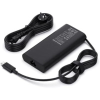 Адаптер живлення Dell 65W AC USB-C Adapter with Power Cord - Europe (450-BBVD)