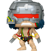 Колекційна фігурка Funko POP! Marvel: Wolverine 50th – Ultimate Weapon X (5908305247753)