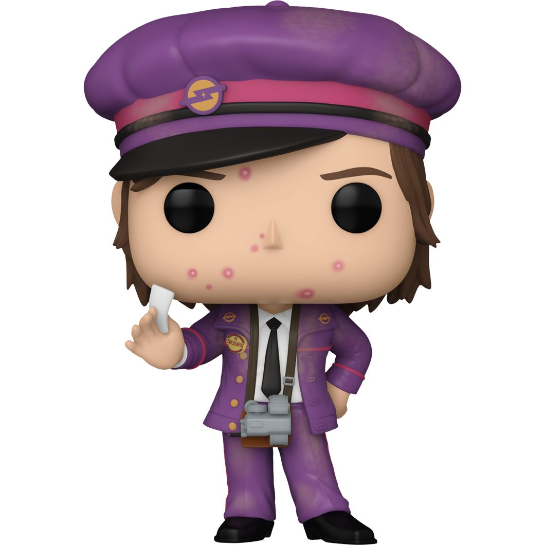 Коллекционная фигурка Funko POP! Harry Potter: Stan Shunpike (5908305247821) фото 