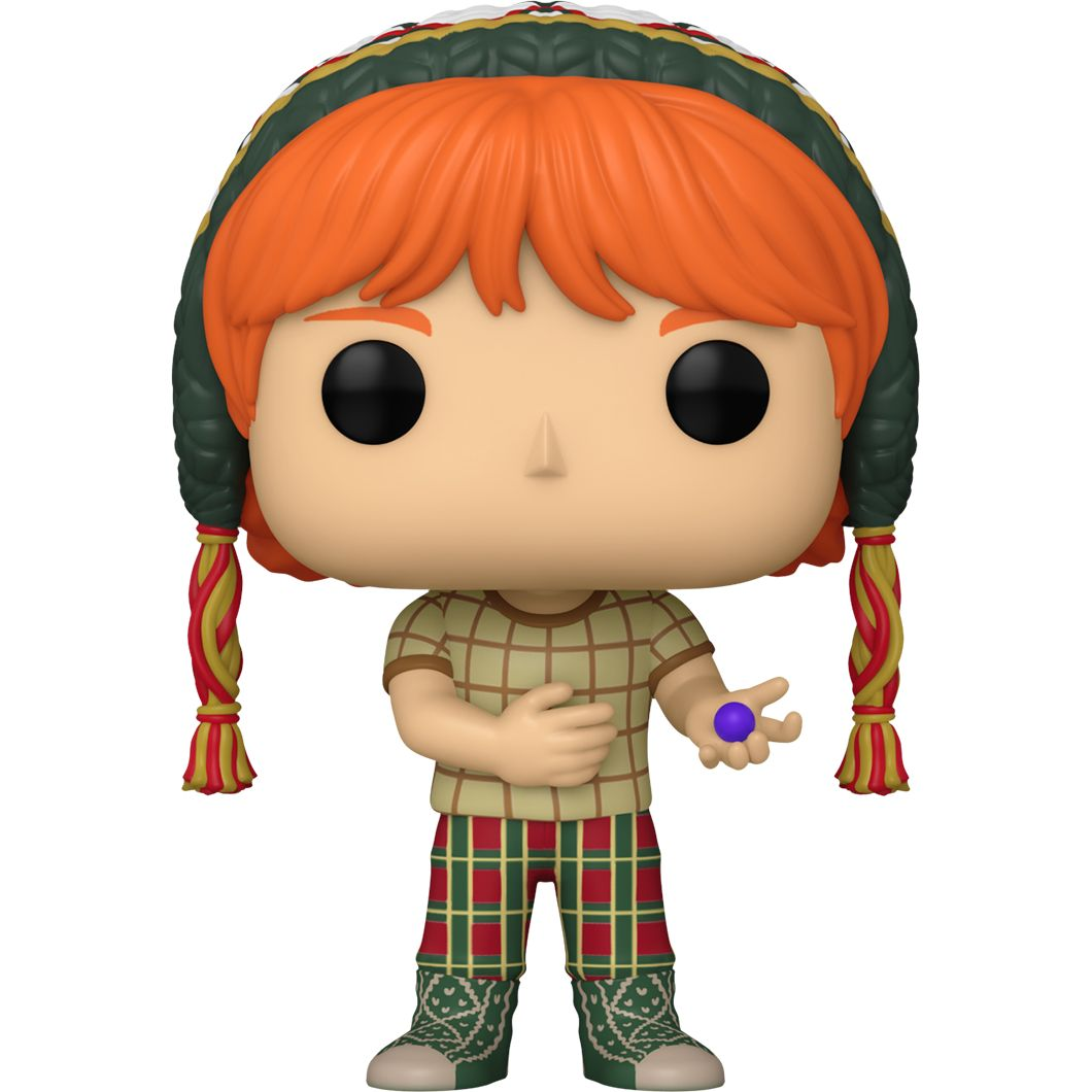 Колекційна фігурка Funko POP! Harry Potter: Ron w/Candy (5908305247814)фото1